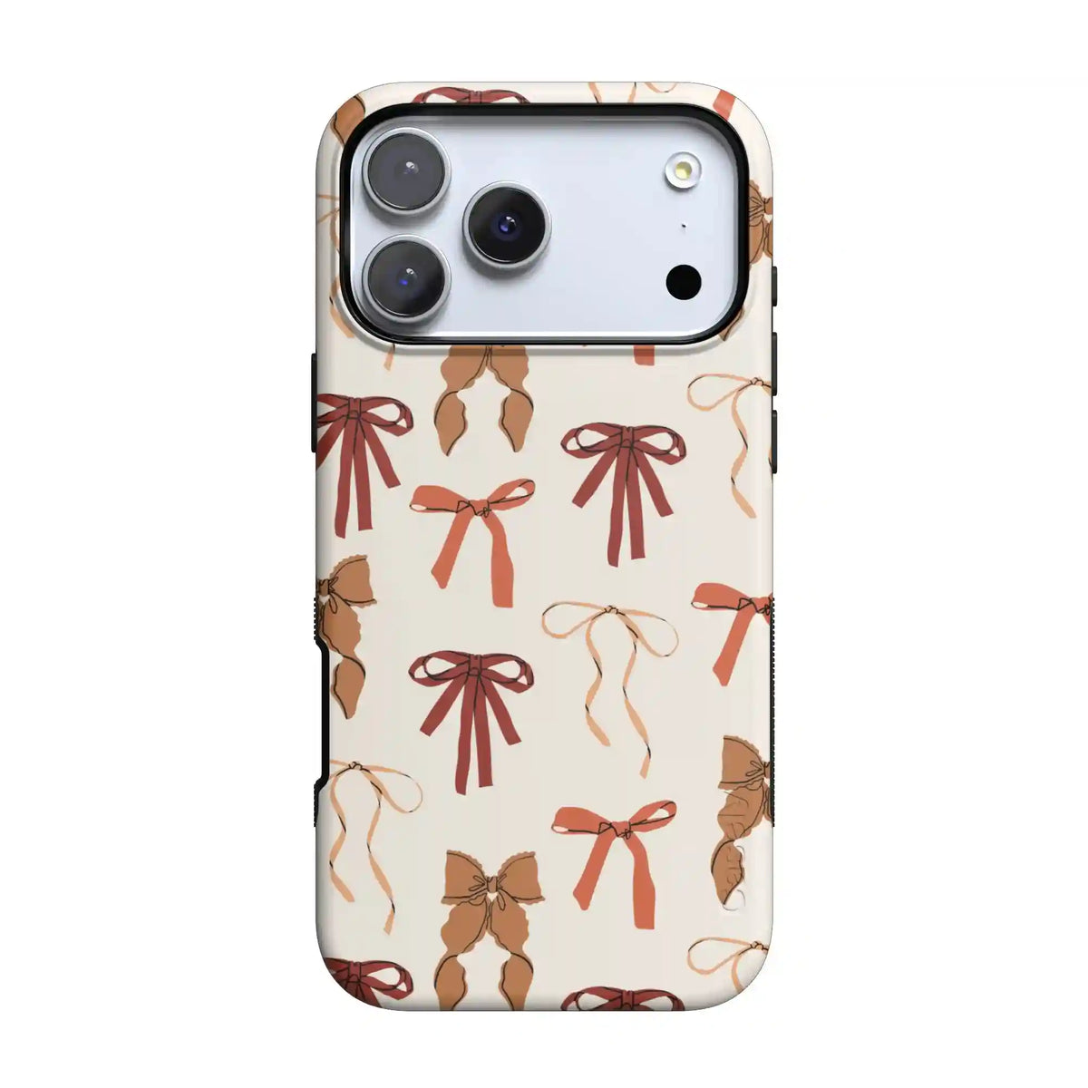 Fall Girlie | Pumpkin Spice Bows Case
