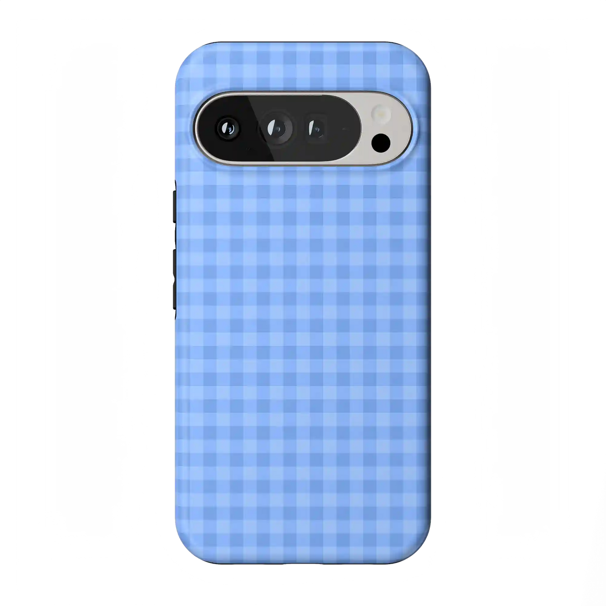 Sweet Jam | Blue Gingham Case