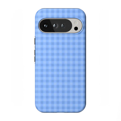Sweet Jam | Blue Gingham Case