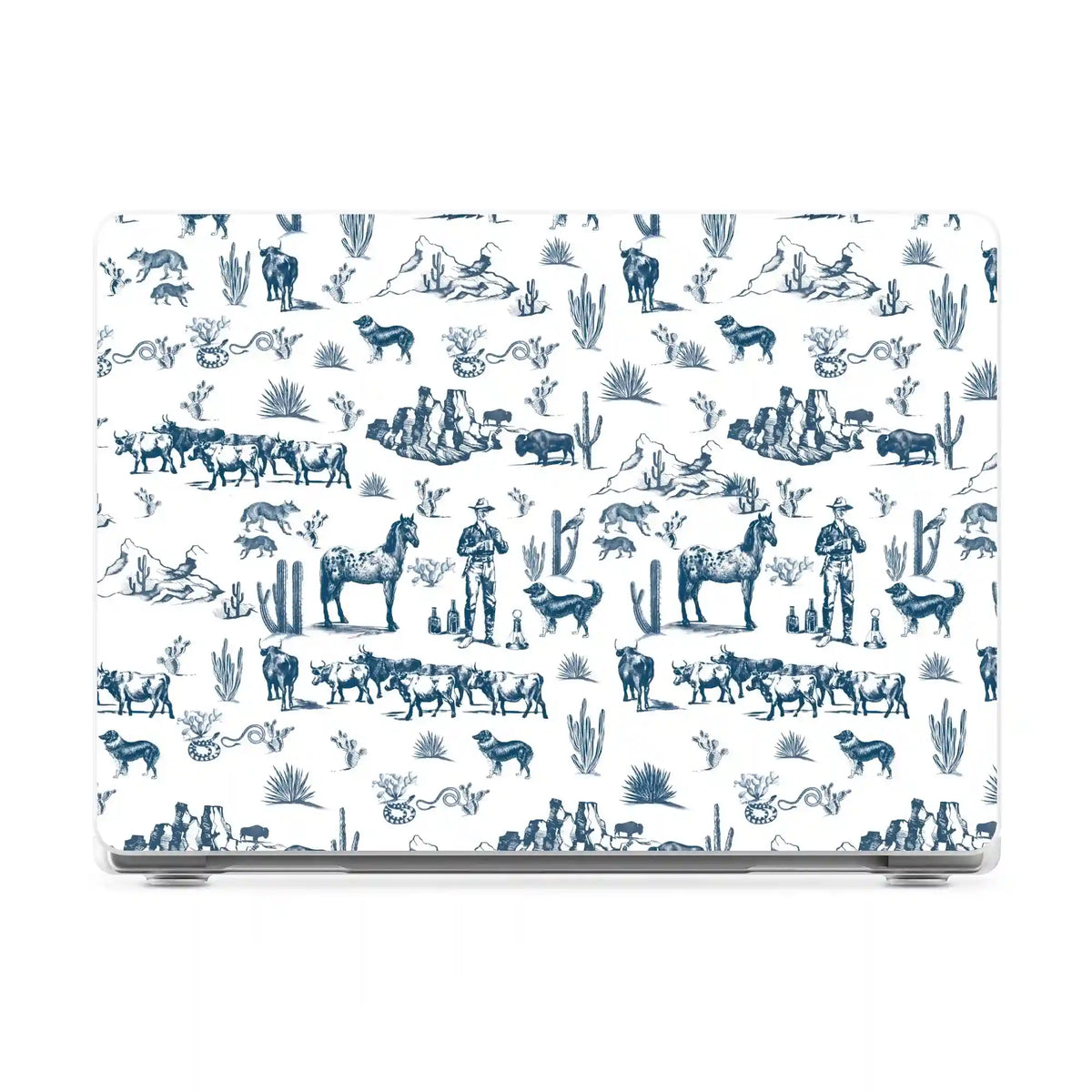 Wild West Adventure | Desert Laptop Shell