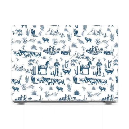 Wild West Adventure | Desert Laptop Shell