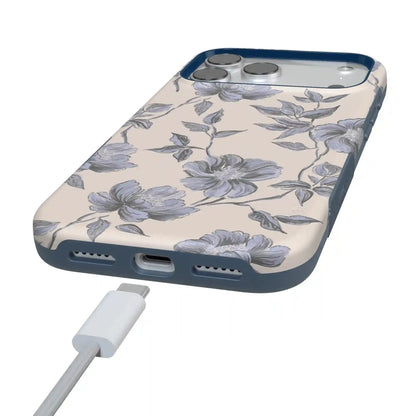 Ink & Iris | Vintage Floral Case