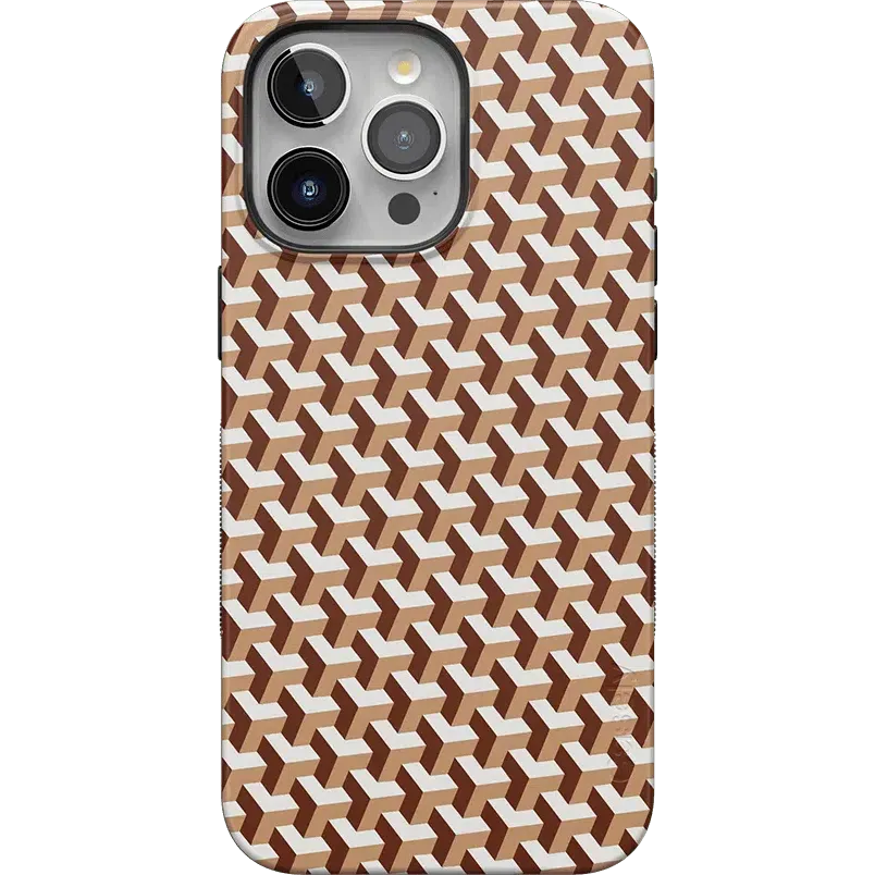 Step It Up | Abstract Geo Case