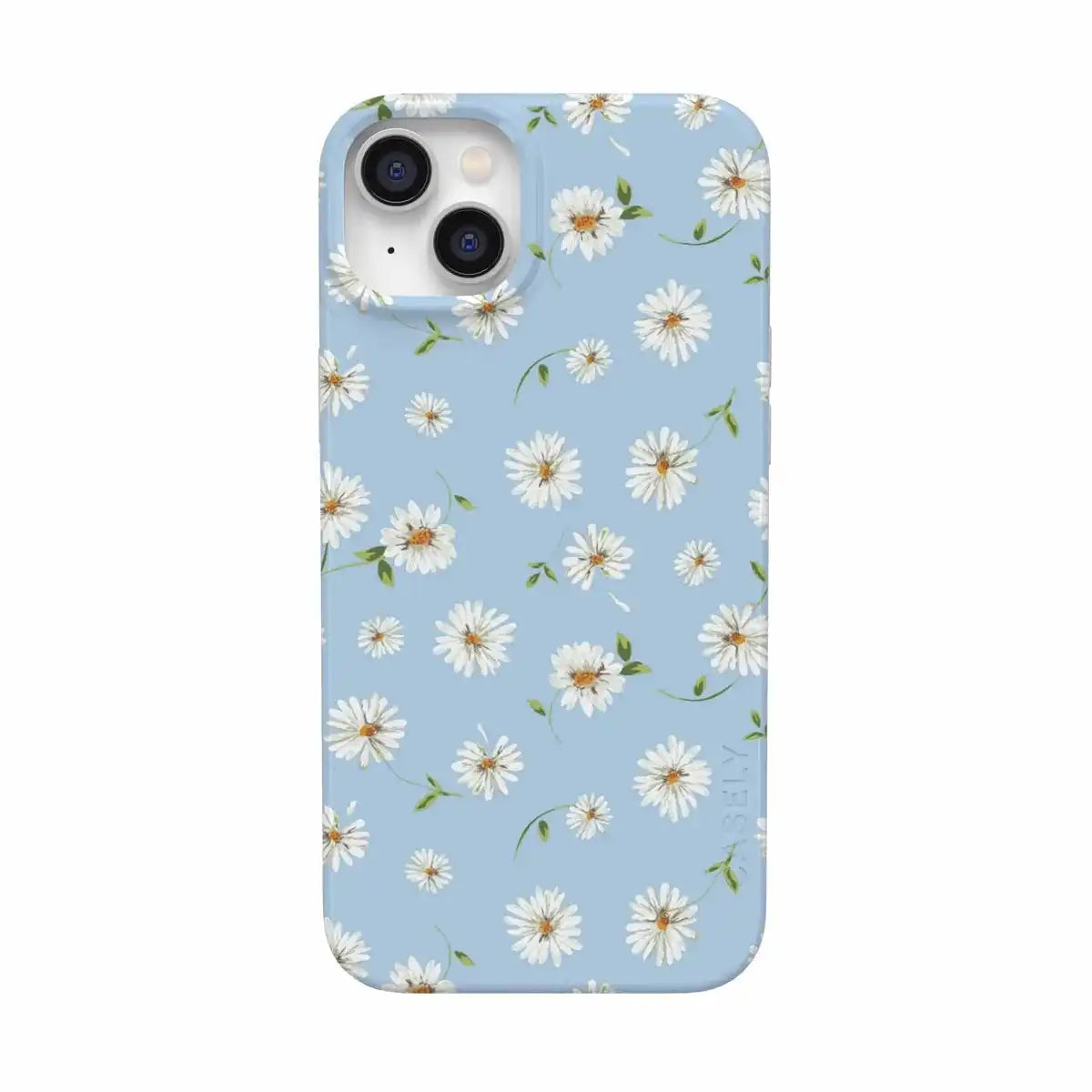 Daisy Daydream | Baby Blue Floral Case