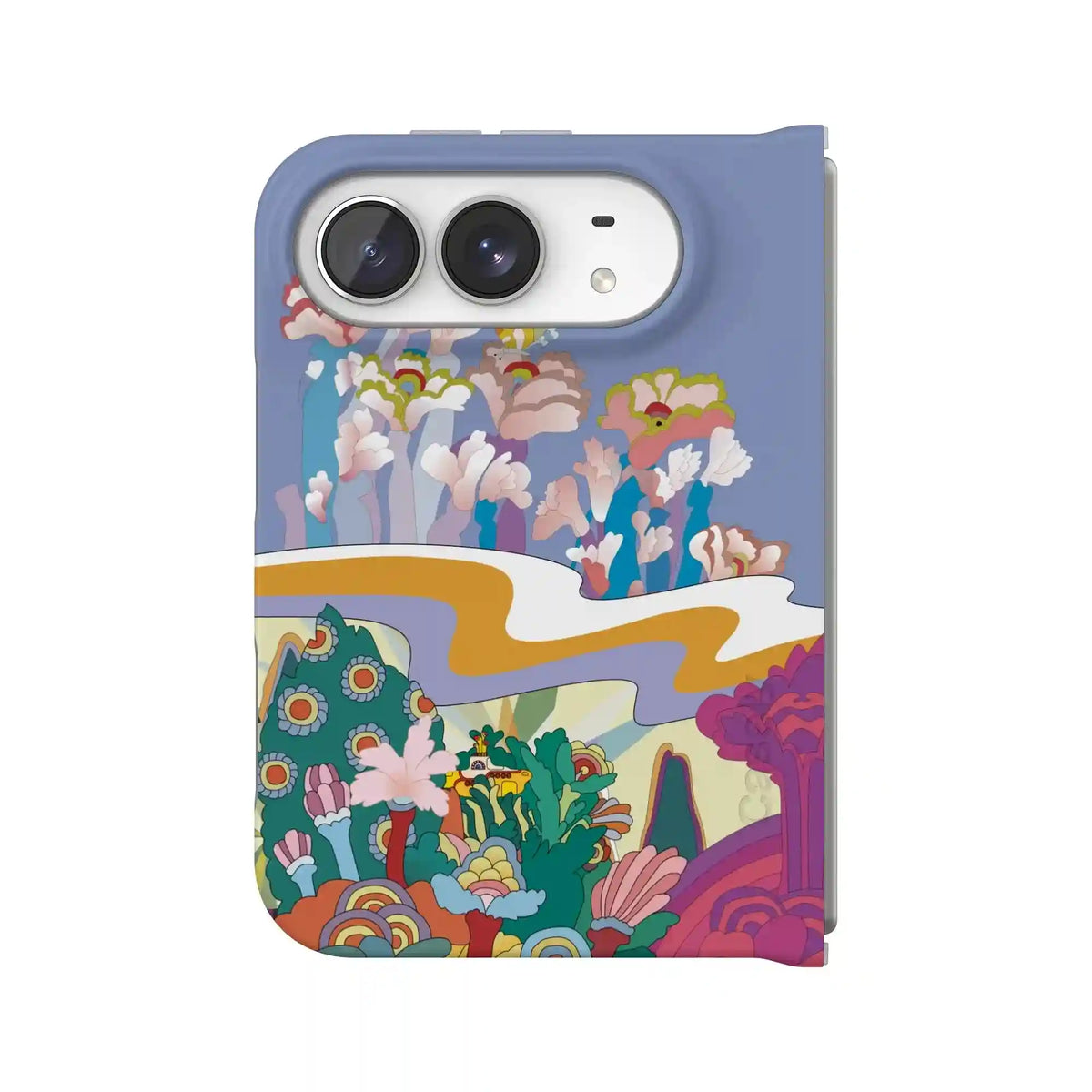 Beneath the Waves | The Beatles Yellow Submarine Case