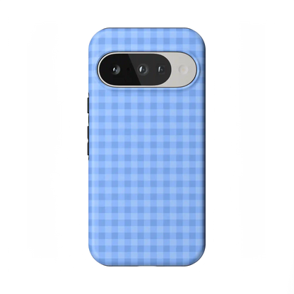 Sweet Jam | Blue Gingham Case