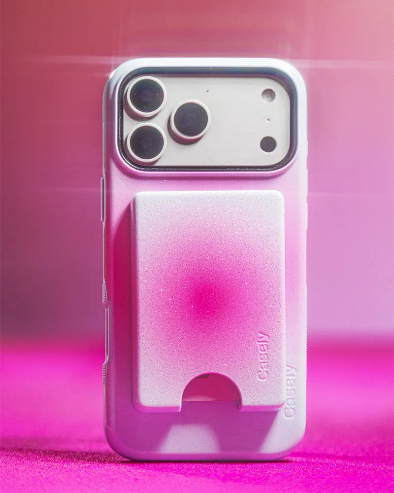 Radiant Love | Pink Aura MagWallet