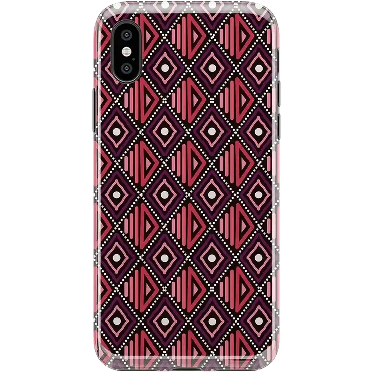 *Good Vibes Only* | Festival Print Case