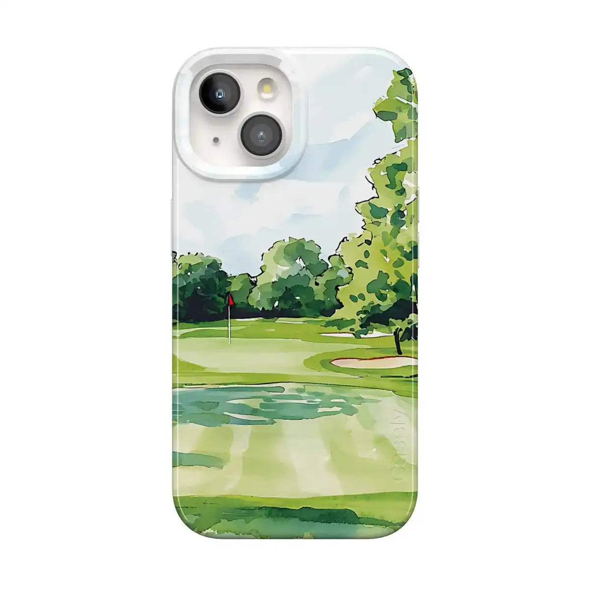 Tee Time | Clubhouse Case