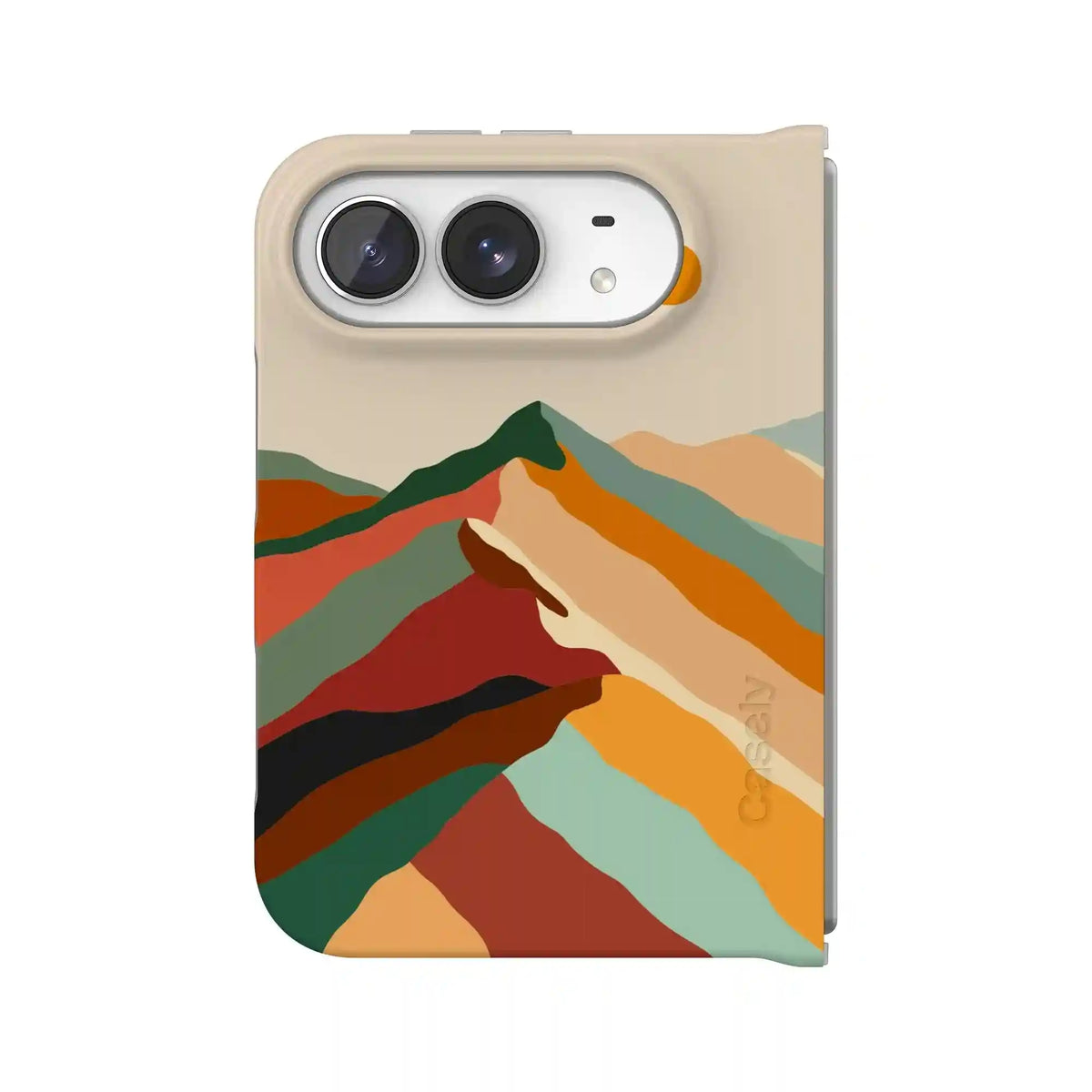 Magic Mountain | Colorblock Case