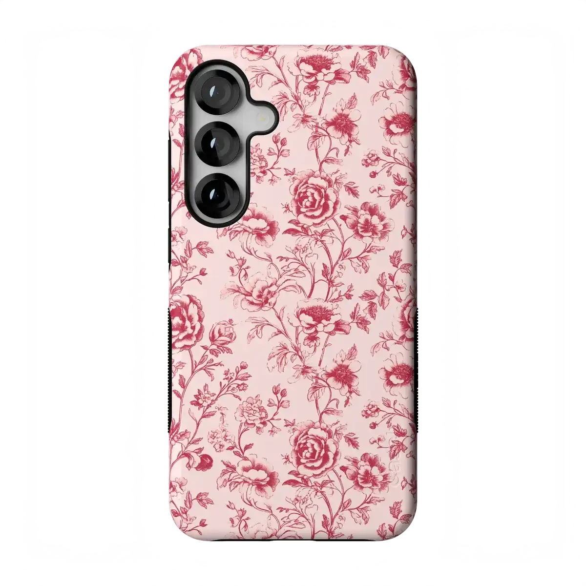 Vintage Belle | Floral Toile Case