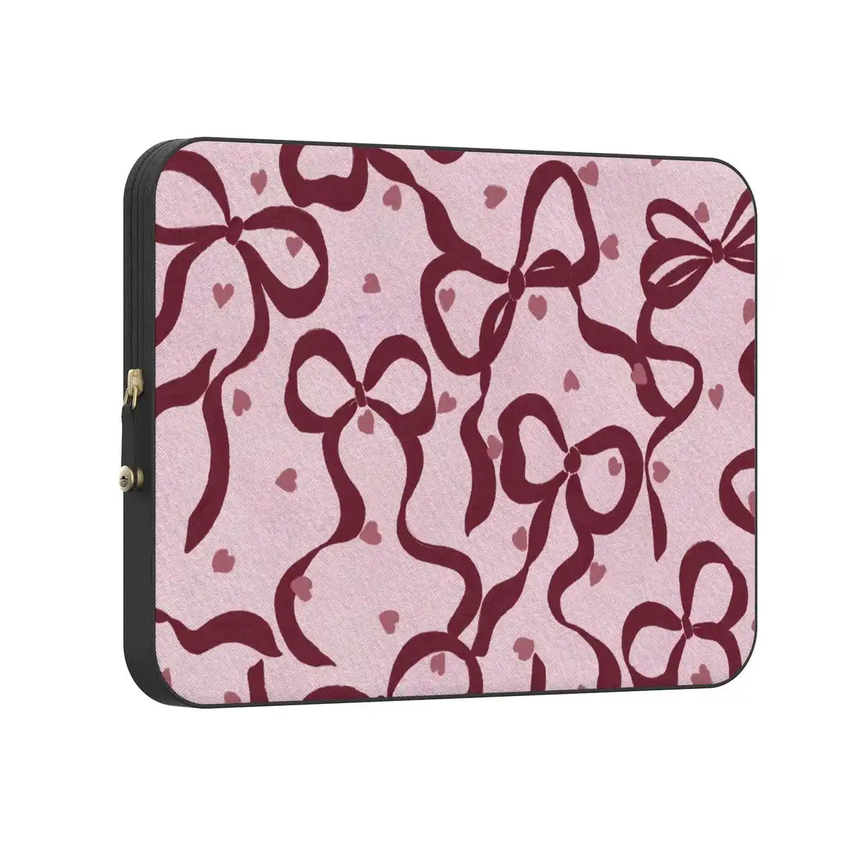 Coquette Crush | Bows Laptop Case