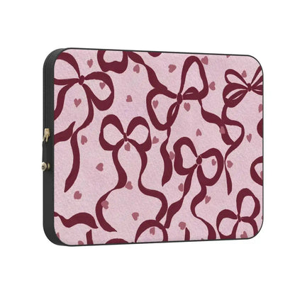Coquette Crush | Bows Laptop Case