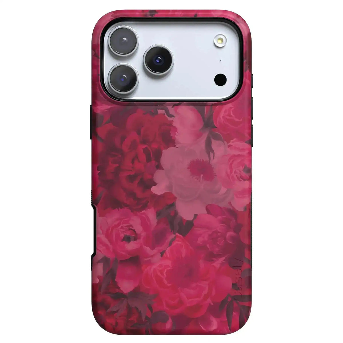 Romance Novel | Moody Floral Case