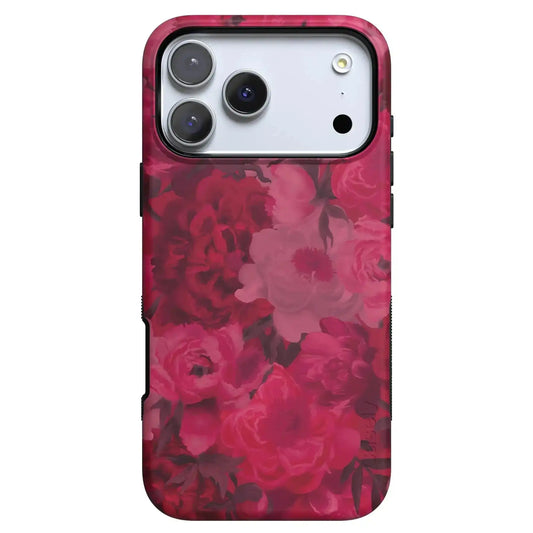 Romance Novel | Moody Floral Case