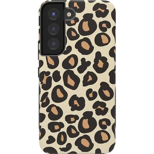 Into the Wild | Leopard Print Samsung Case