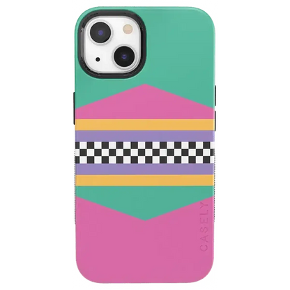 Rad Dad | 80's Colorblock Case