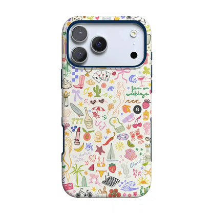 All the Fun Things | Fun on Weekdays Case