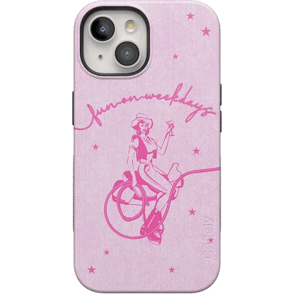 Denim Cowgirl | Fun on Weekdays Case