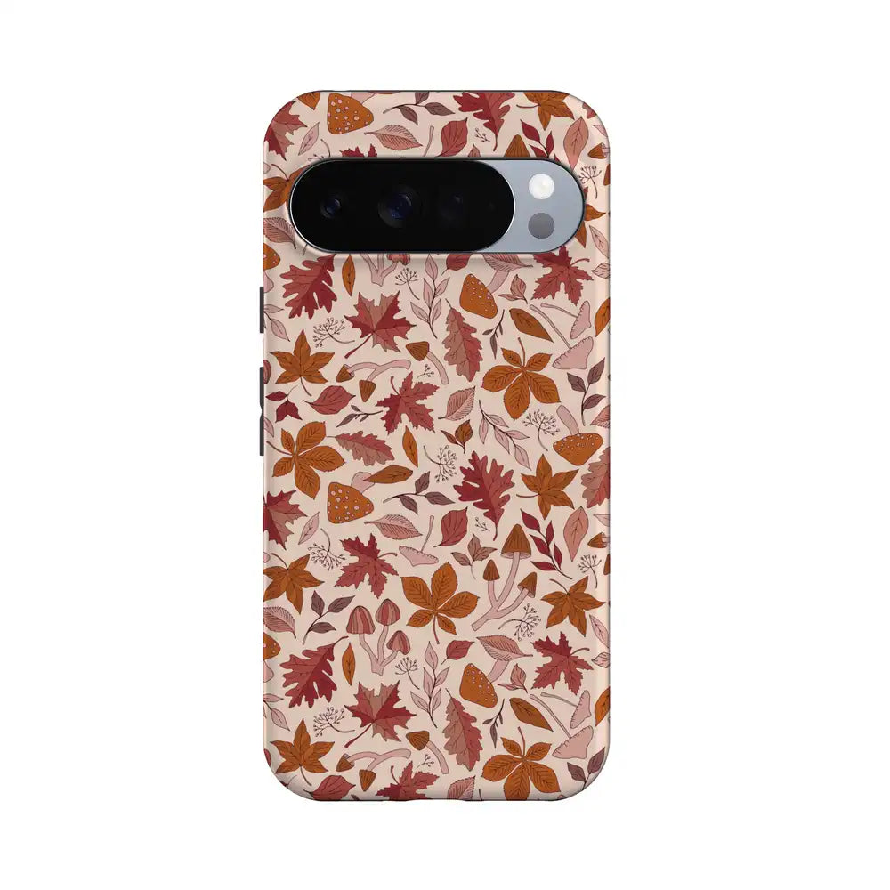 Can't Help Falling | Autumn Leaves Case