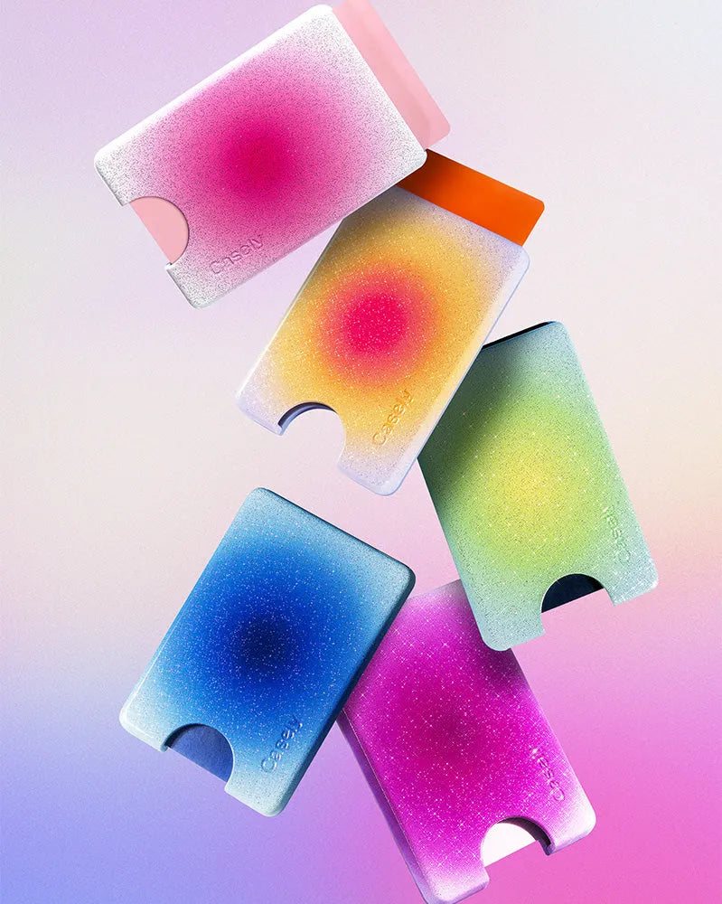 Radiant Love | Pink Aura MagWallet