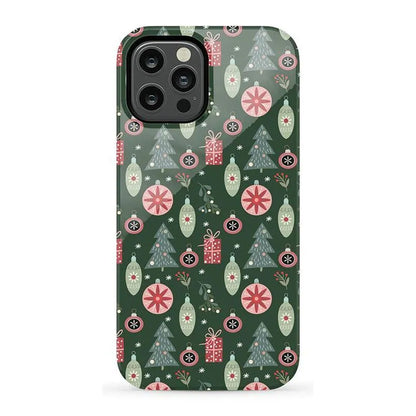Tinsel Town | Christmas Ornament Case