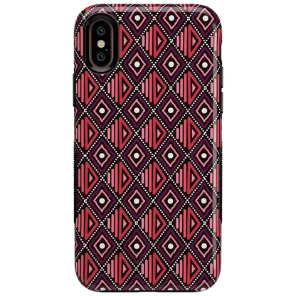*Good Vibes Only* | Festival Print Case