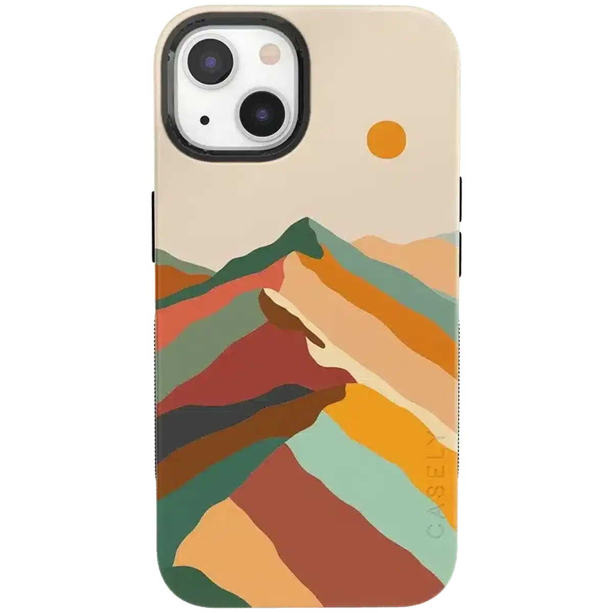 Magic Mountain | Colorblock Case