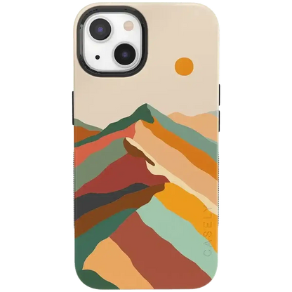 Magic Mountain | Colorblock Case