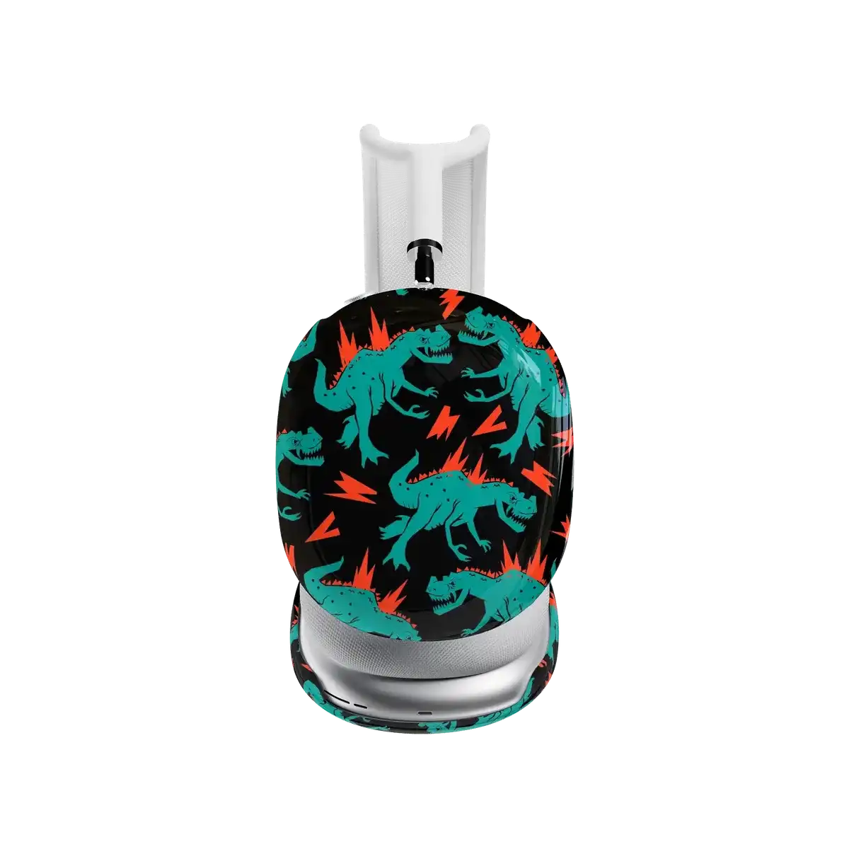 You're Dino-mite | Green Dinosaur AirPods Max Case