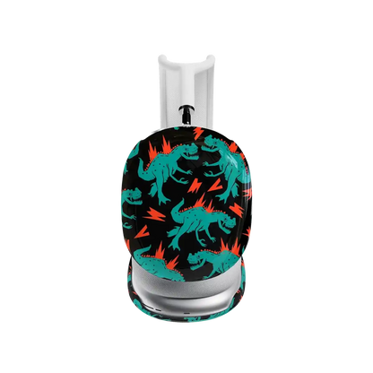 You're Dino-mite | Green Dinosaur AirPods Max Case