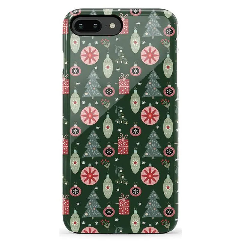 Tinsel Town | Christmas Ornament Case