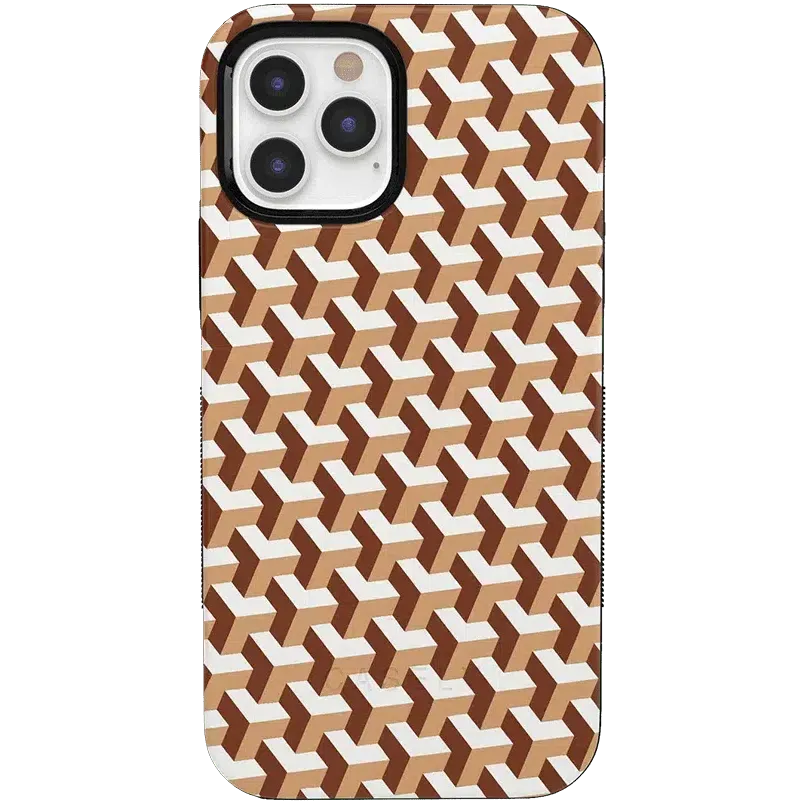 Step It Up | Abstract Geo Case