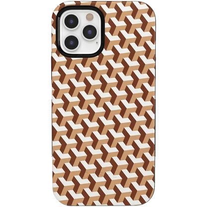 Step It Up | Abstract Geo Case