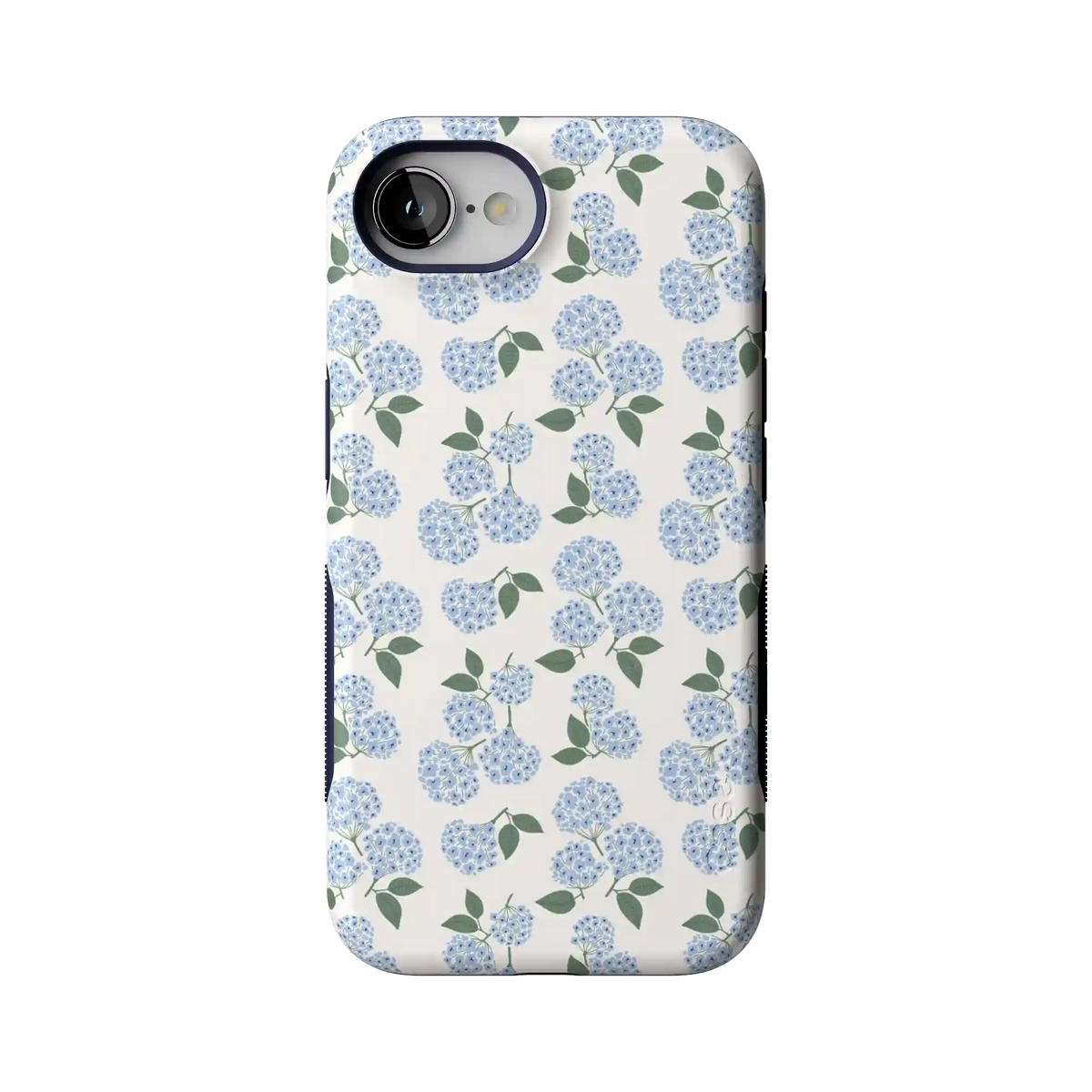 Nantucket Cottage | Blue Hydrangea Case