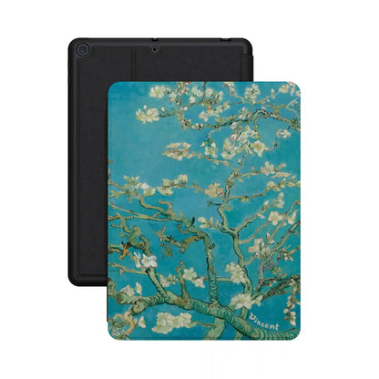 Van Gogh | Almond Blossom Floral iPad Case