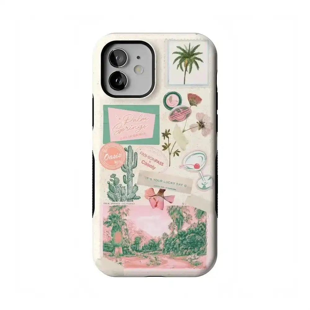 Vintage Vacay | FashionPass x Casely Case