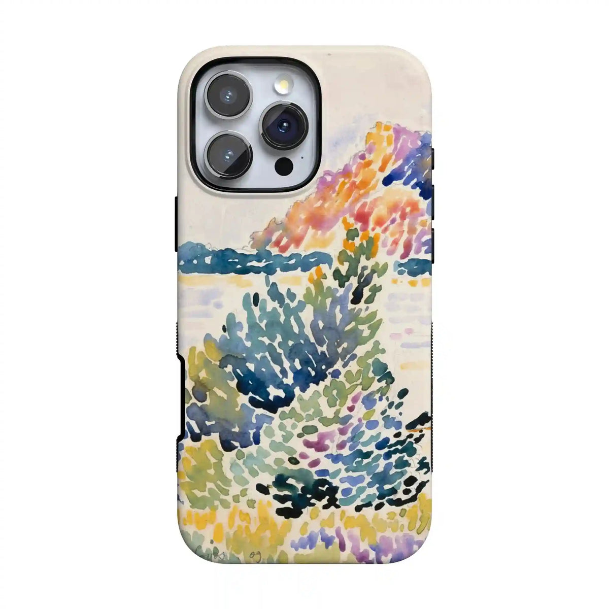 Calm Waters | The Met Series Case
