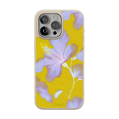Hibiscus Haze | Painted Floral Case