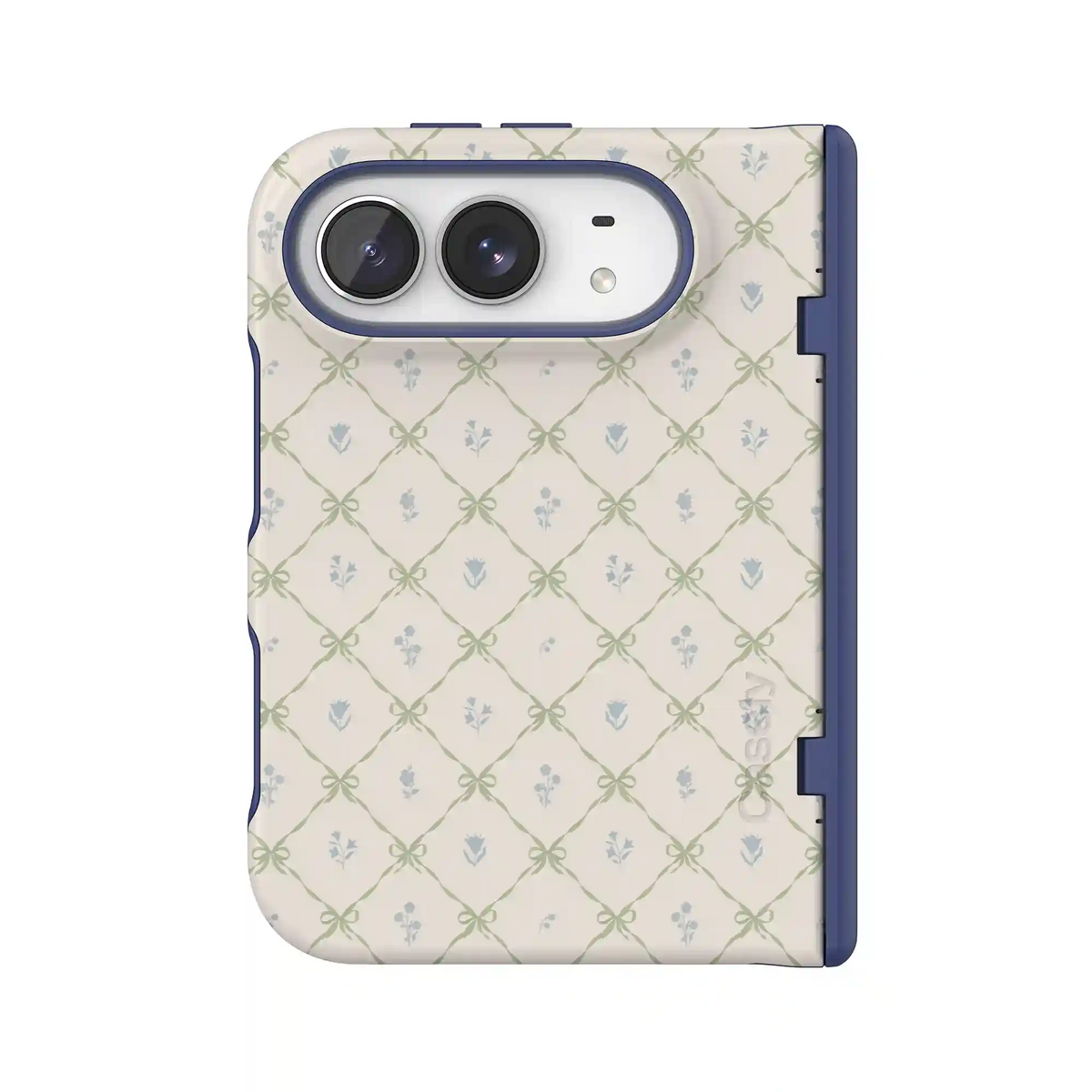 Petit Petals | Dainty Lattice Case