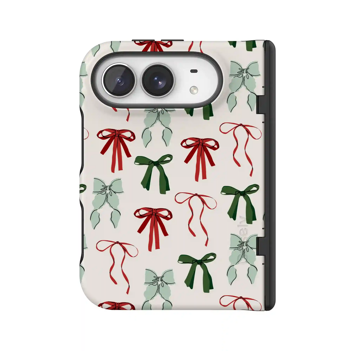 Festive Girlie | Holiday Bows Case