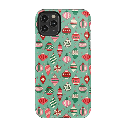 All Decked Out | Festive Ornaments Case