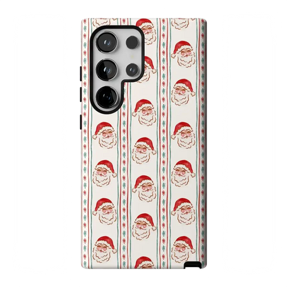 Jolly St. Nick | Retro Claus Case