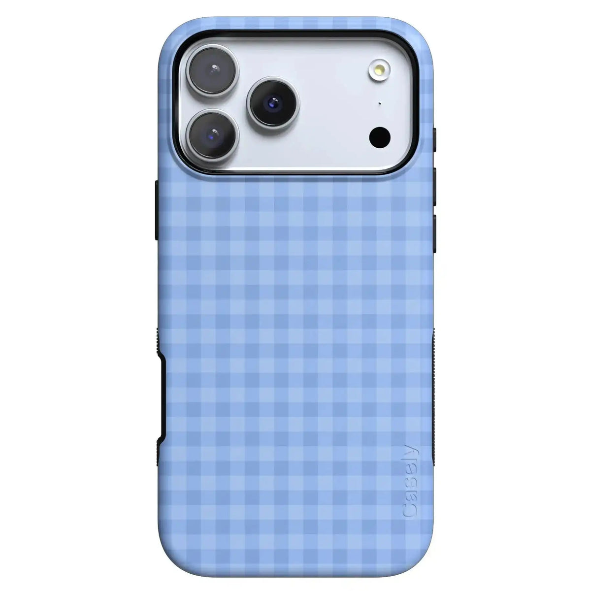 Sweet Jam | Blue Gingham Case