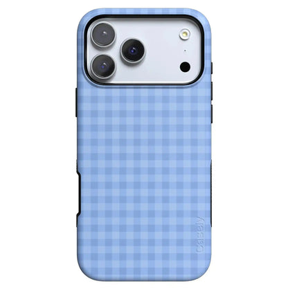 Sweet Jam | Blue Gingham Case