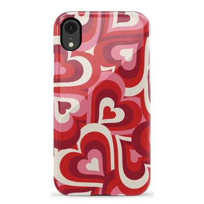 Love Song Remix | Ombre Hearts Case
