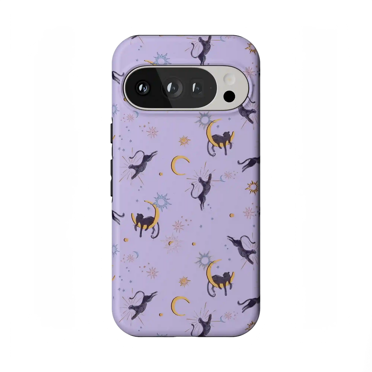Spellbound | Celestial Black Cat Case