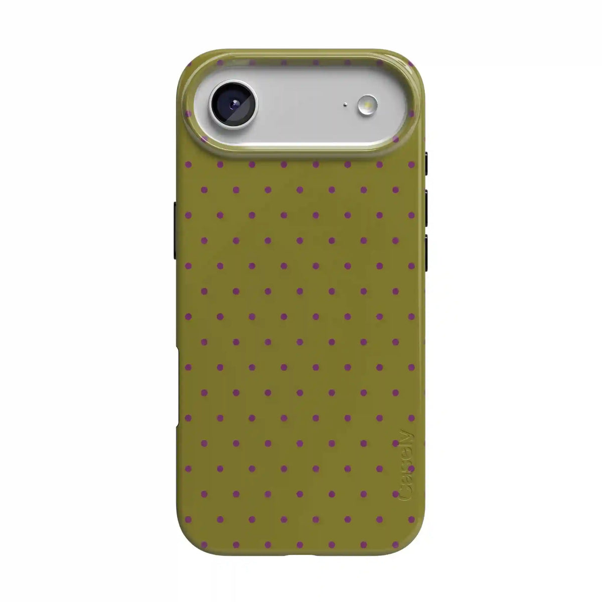 On the Dot | Moss & Plum Dots Case