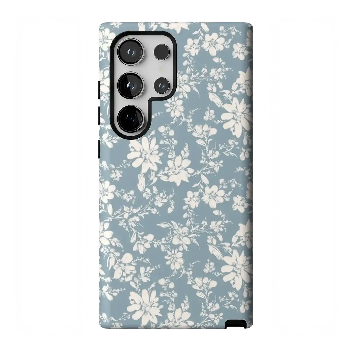 Afternoon Tea | Blue Floral Case