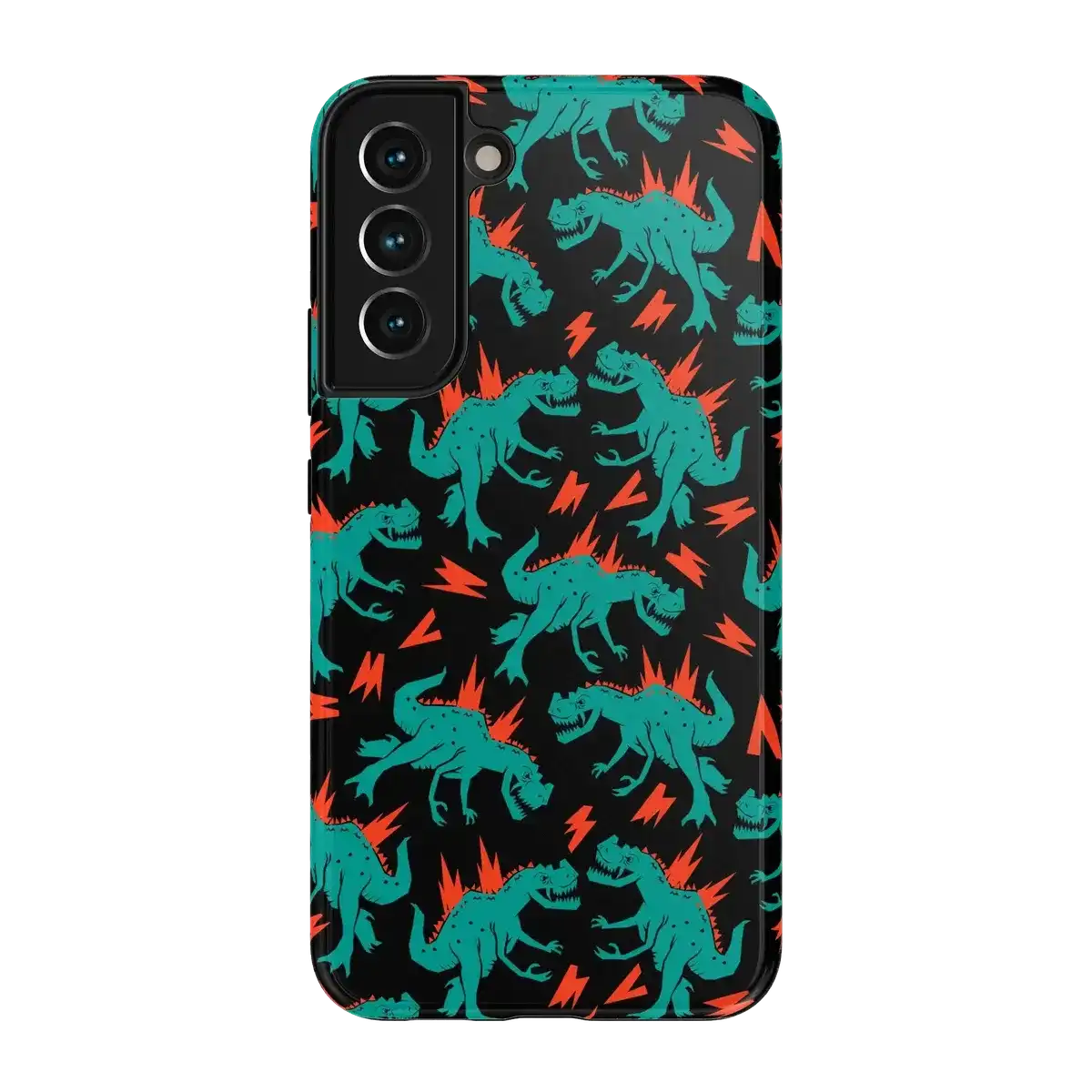 You're Dino-mite | Green Dinosaur Case